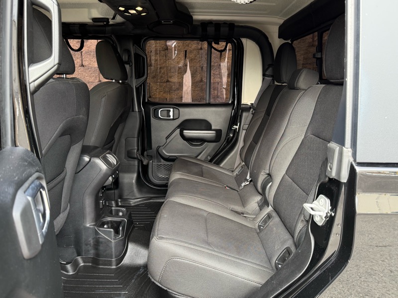 Jeep Gladiator Sport S 4x4 2021