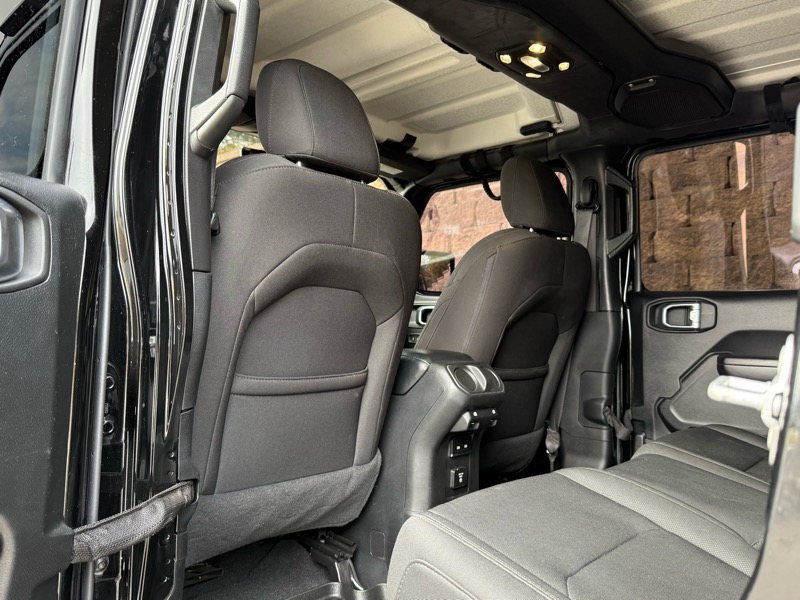 Jeep Gladiator Sport S 4x4 2021