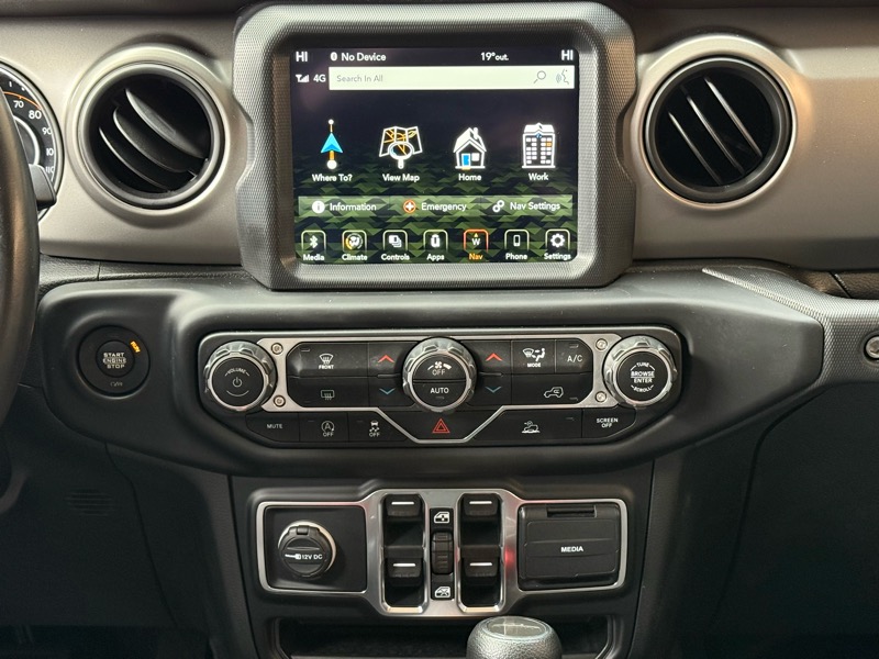 Jeep Gladiator Sport S 4x4 2021