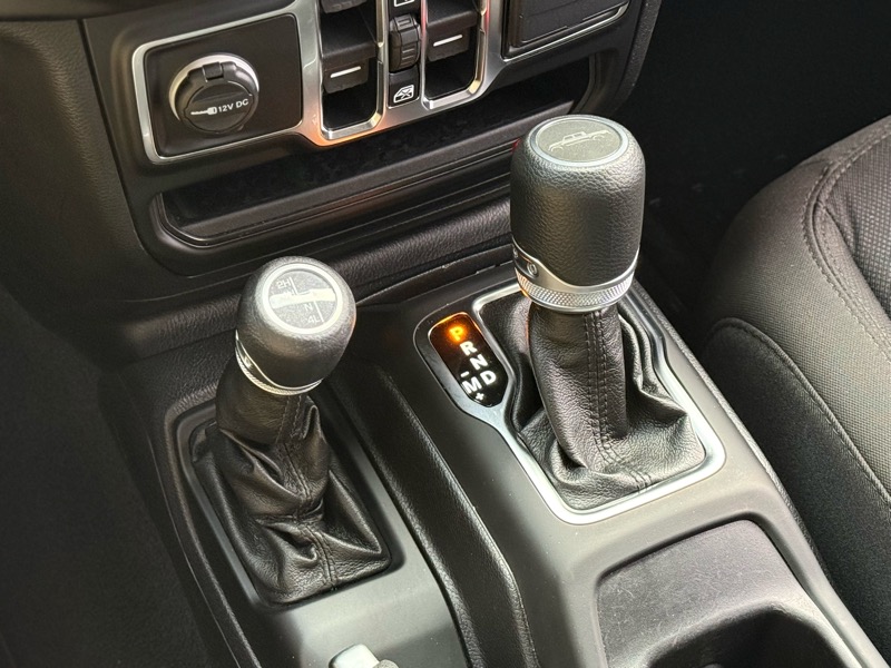 Jeep Gladiator Sport S 4x4 2021