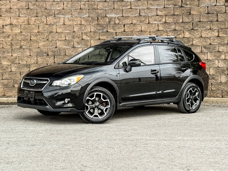 2015 Subaru XV Crosstrek 2.0 Limited