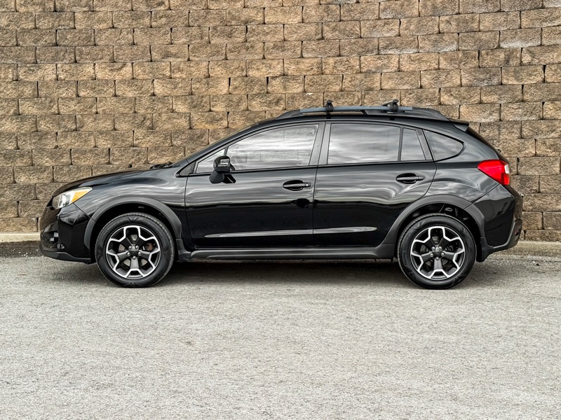 Subaru XV Crosstrek 2.0 Limited 2015