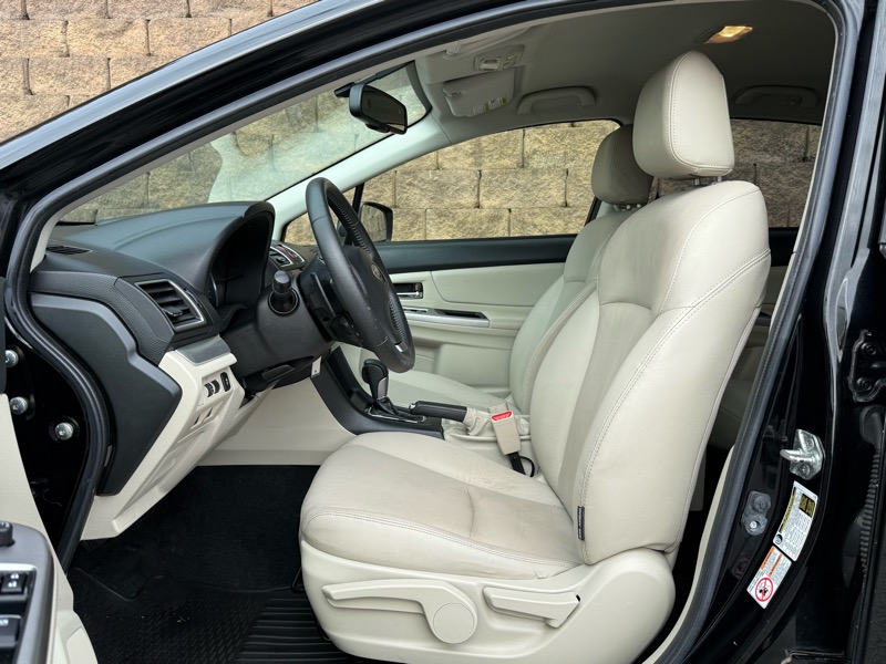 Subaru XV Crosstrek 2.0 Limited 2015