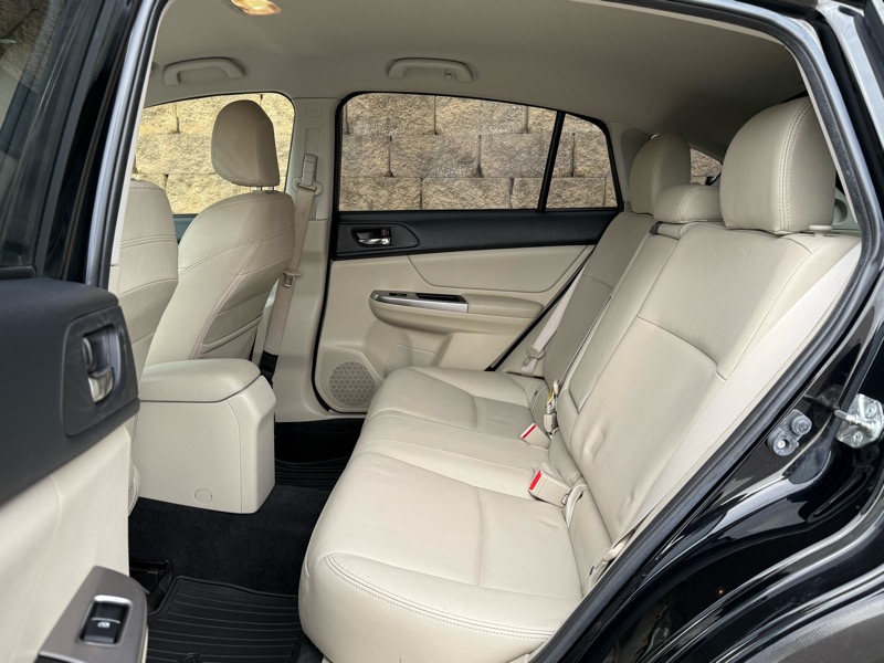 Subaru XV Crosstrek 2.0 Limited 2015