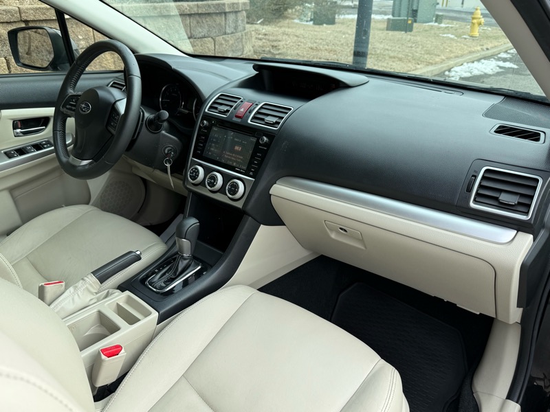 Subaru XV Crosstrek 2.0 Limited 2015