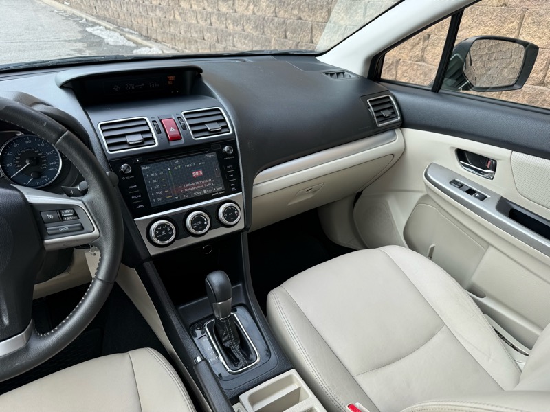 Subaru XV Crosstrek 2.0 Limited 2015