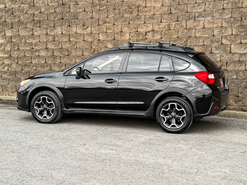 Subaru XV Crosstrek 2.0 Limited 2015