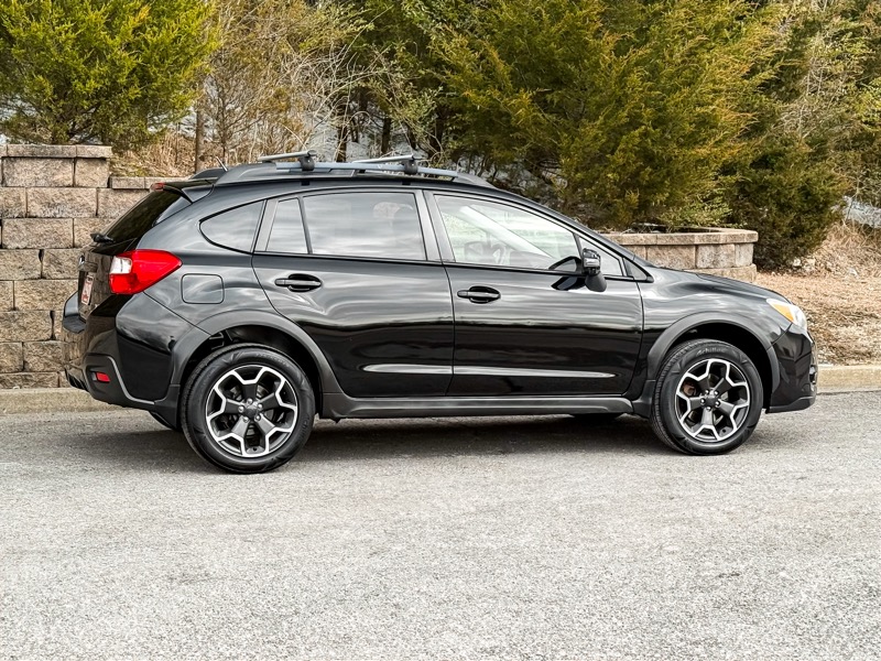 Subaru XV Crosstrek 2.0 Limited 2015