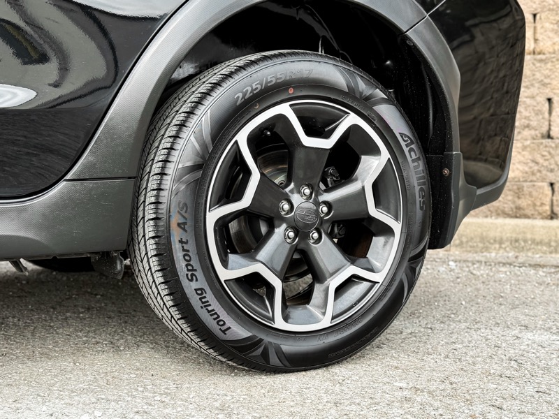 Subaru XV Crosstrek 2.0 Limited 2015