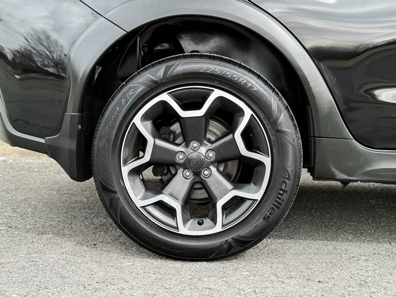 Subaru XV Crosstrek 2.0 Limited 2015