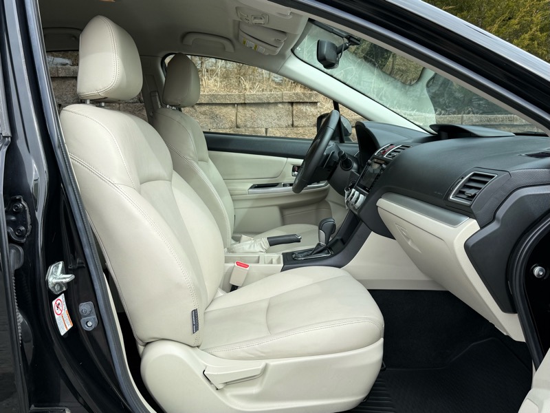 Subaru XV Crosstrek 2.0 Limited 2015