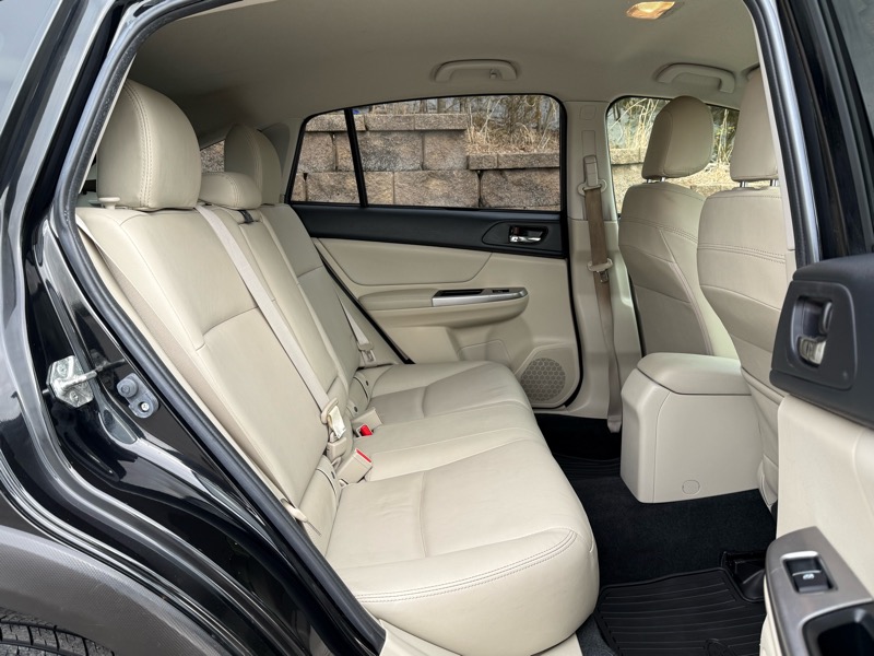 Subaru XV Crosstrek 2.0 Limited 2015