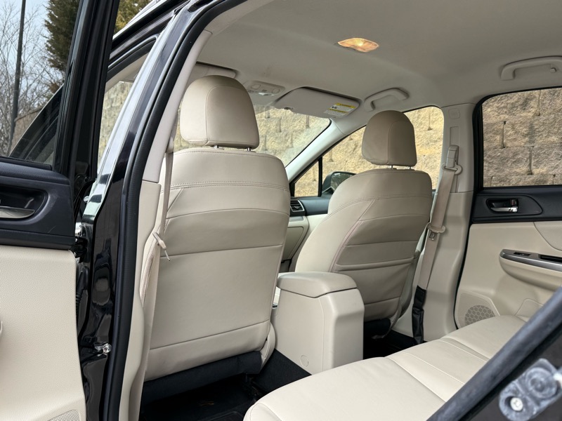 Subaru XV Crosstrek 2.0 Limited 2015