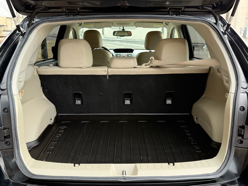 Subaru XV Crosstrek 2.0 Limited 2015