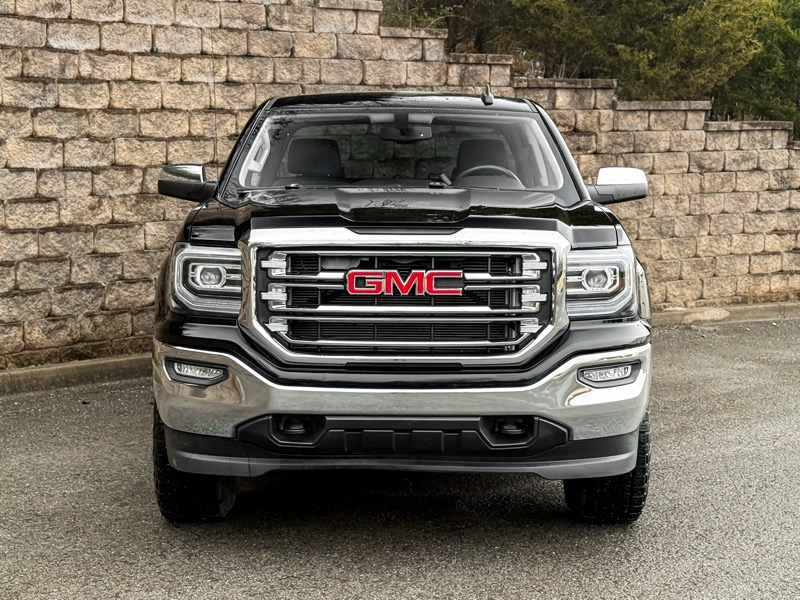 GMC Sierra 1500 SLT Crew Cab 4WD 2016