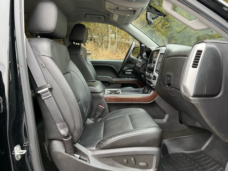 GMC Sierra 1500 SLT Crew Cab 4WD 2016