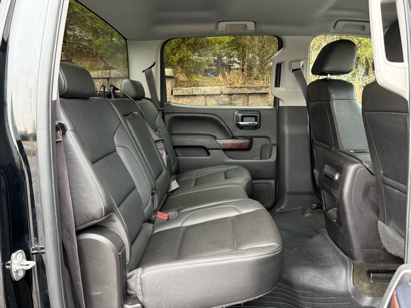 GMC Sierra 1500 SLT Crew Cab 4WD 2016