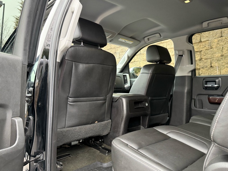 GMC Sierra 1500 SLT Crew Cab 4WD 2016