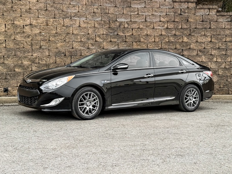 2015 Hyundai Sonata Hybrid Limited