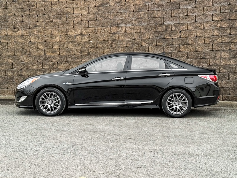 Hyundai Sonata Hybrid Limited 2015