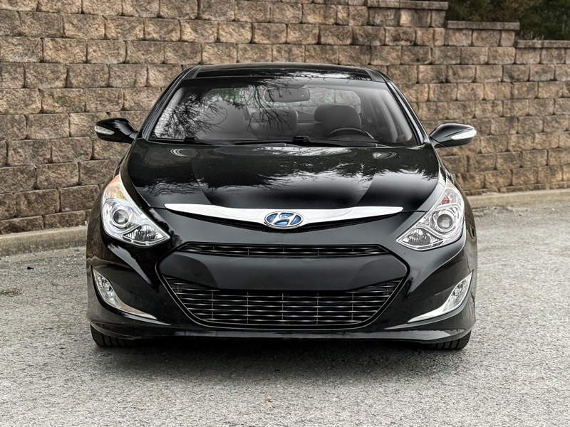 Hyundai Sonata Hybrid Limited 2015