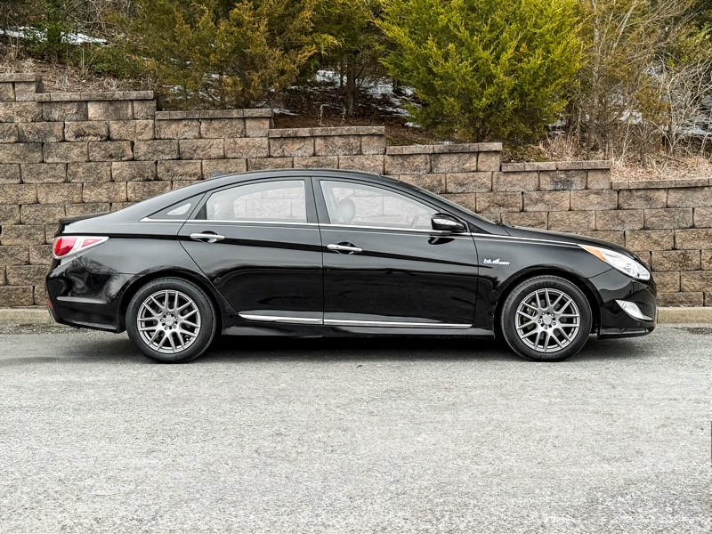 Hyundai Sonata Hybrid Limited 2015