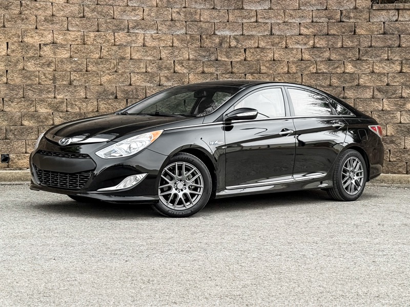 Hyundai Sonata Hybrid Limited 2015