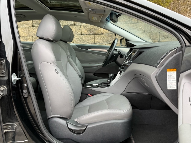 Hyundai Sonata Hybrid Limited 2015