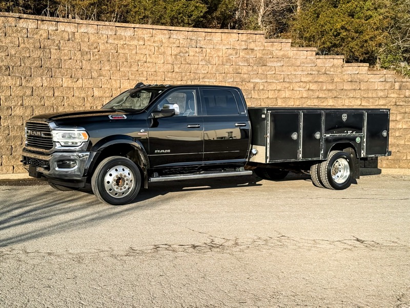 2019 RAM 4500 Laramie Crew C/C 4WD 173.4