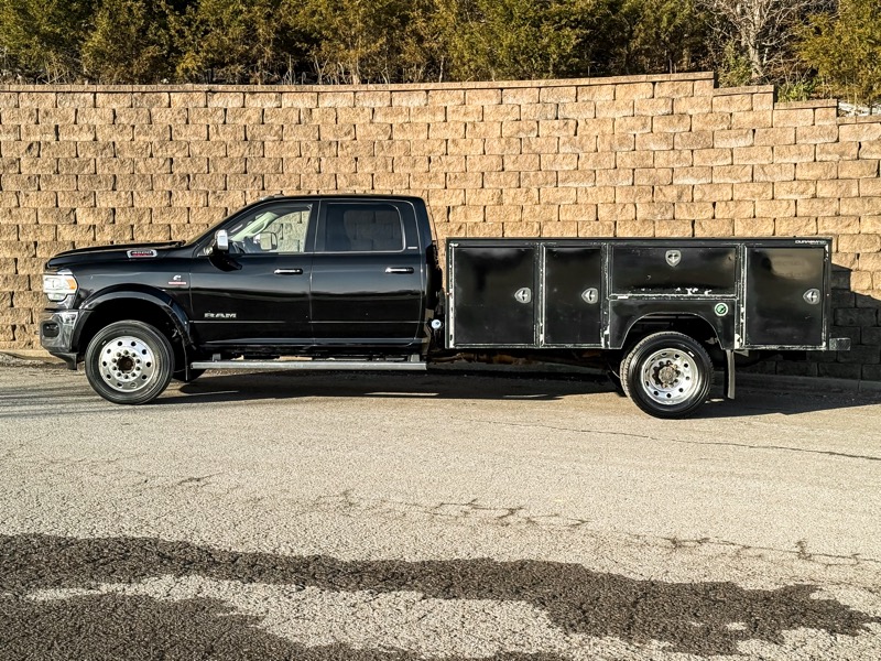 RAM 4500 Laramie Crew C/C 4WD 173.4 2019