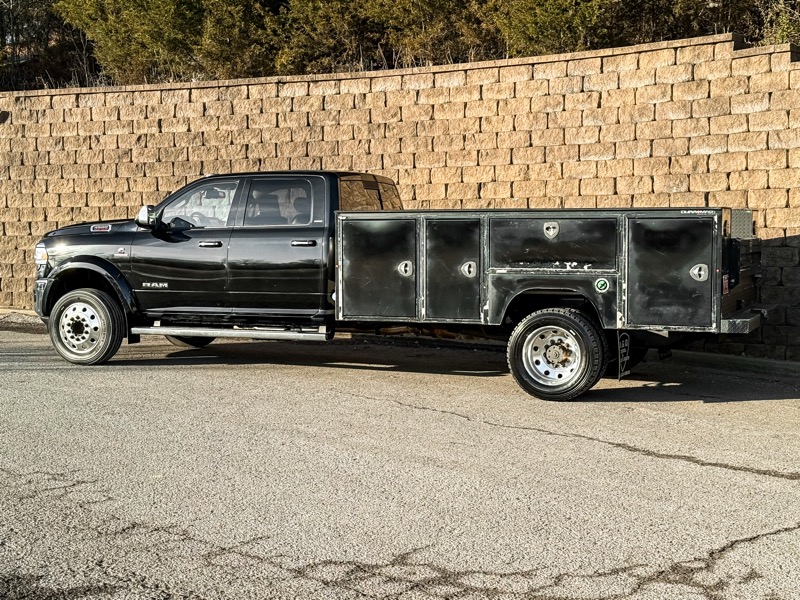 RAM 4500 Laramie Crew C/C 4WD 173.4 2019