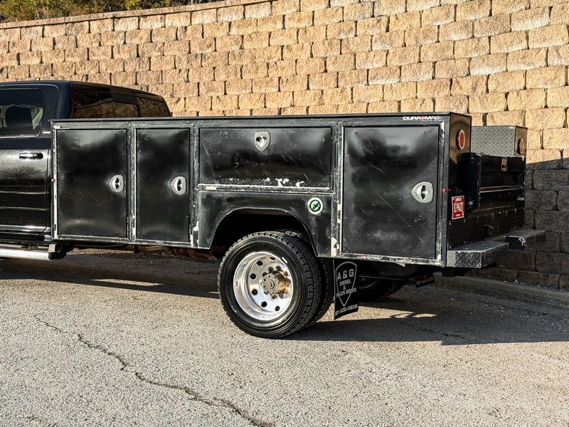 RAM 4500 Laramie Crew C/C 4WD 173.4 2019