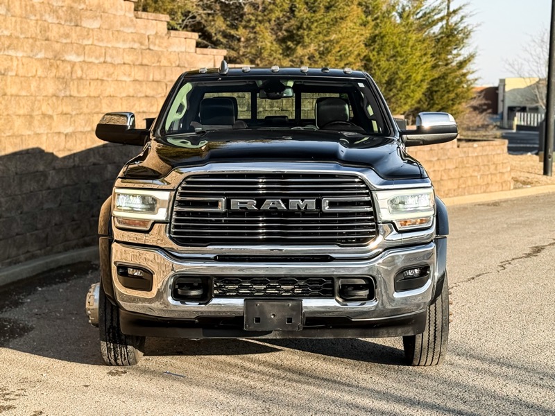 RAM 4500 Laramie Crew C/C 4WD 173.4 2019