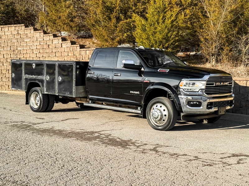 RAM 4500 Laramie Crew C/C 4WD 173.4 2019