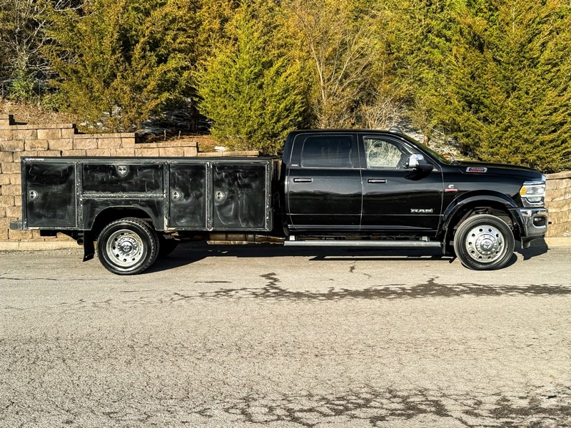 RAM 4500 Laramie Crew C/C 4WD 173.4 2019
