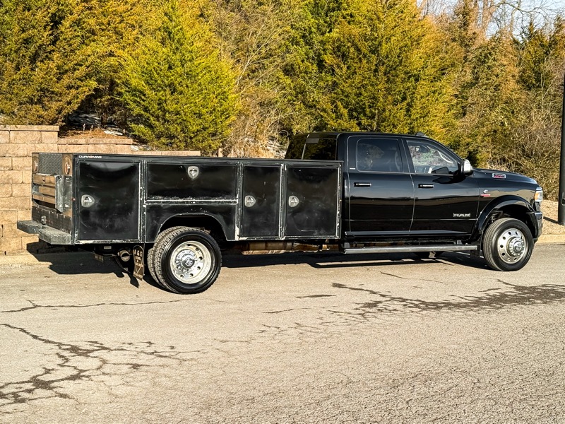 RAM 4500 Laramie Crew C/C 4WD 173.4 2019