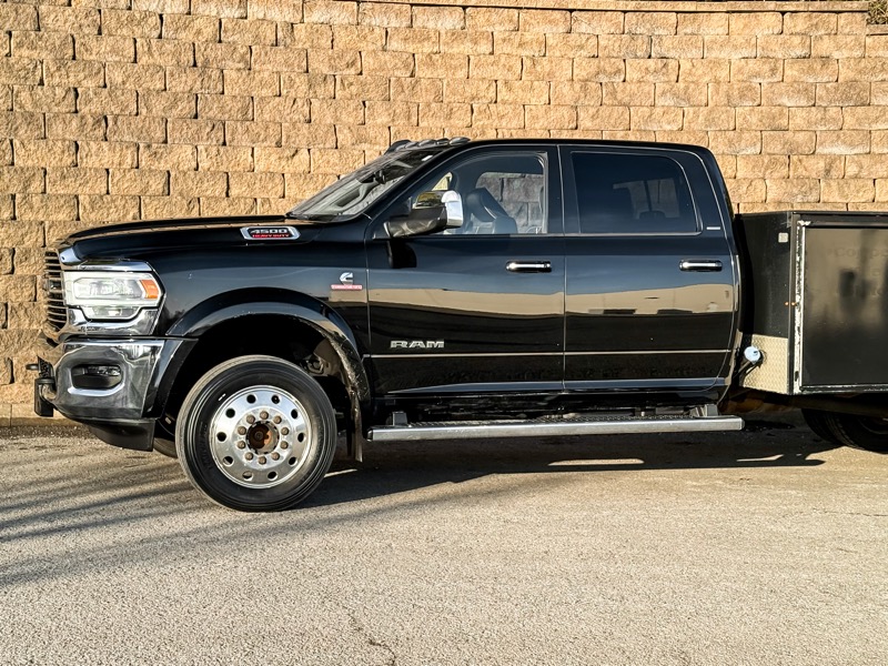 RAM 4500 Laramie Crew C/C 4WD 173.4 2019
