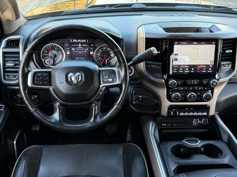 RAM 4500 Laramie Crew C/C 4WD 173.4 2019