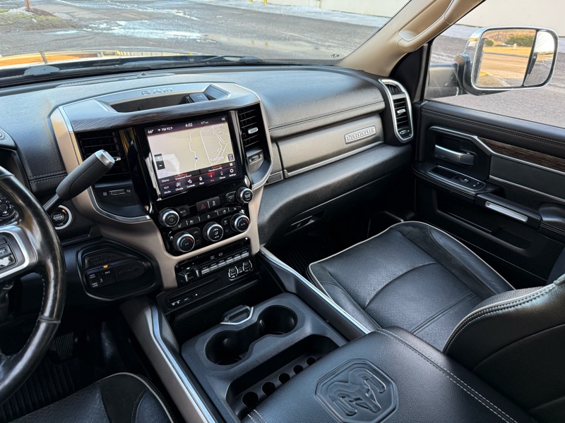 RAM 4500 Laramie Crew C/C 4WD 173.4 2019