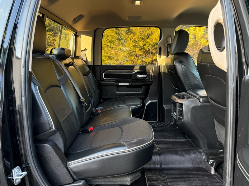 RAM 4500 Laramie Crew C/C 4WD 173.4 2019