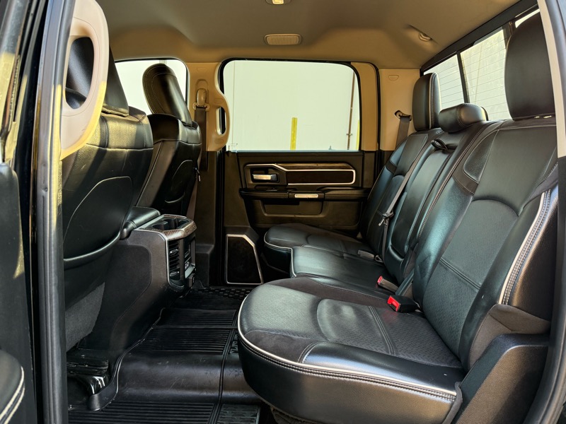 RAM 4500 Laramie Crew C/C 4WD 173.4 2019