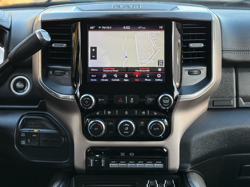 RAM 4500 Laramie Crew C/C 4WD 173.4 2019