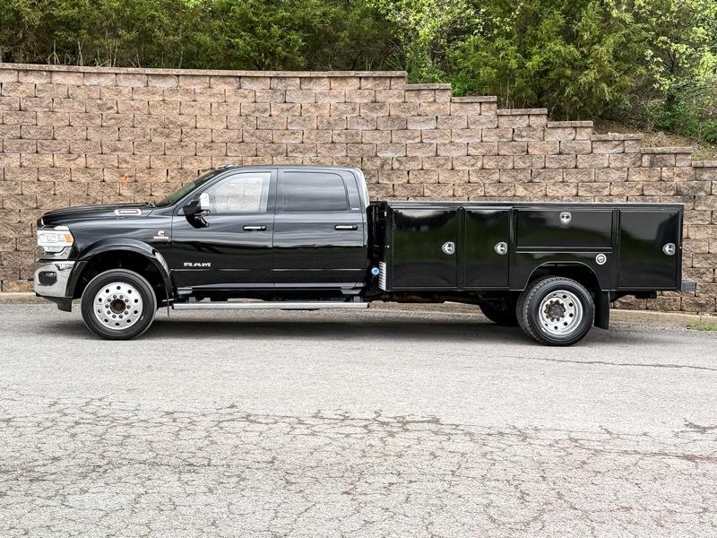 RAM 4500 Laramie Crew C/C 4WD 173.4 2019