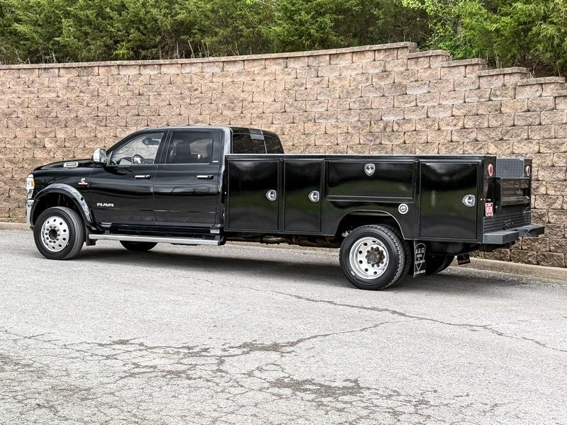 RAM 4500 Laramie Crew C/C 4WD 173.4 2019