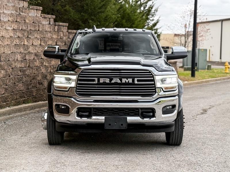 RAM 4500 Laramie Crew C/C 4WD 173.4 2019