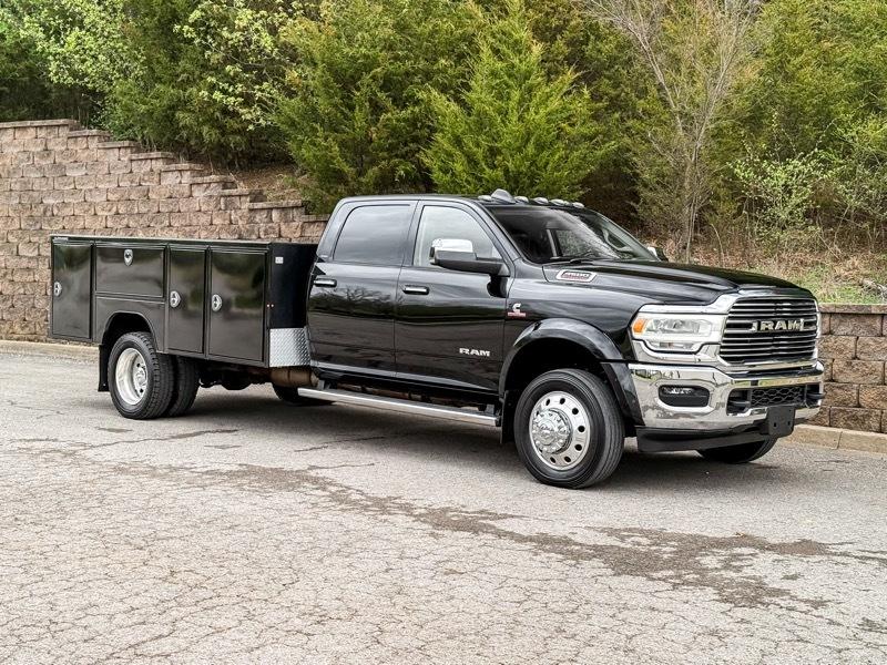 RAM 4500 Laramie Crew C/C 4WD 173.4 2019