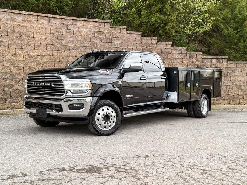 RAM 4500 Laramie Crew C/C 4WD 173.4 2019