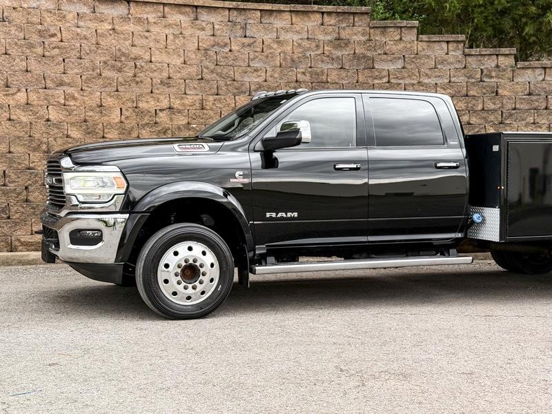 RAM 4500 Laramie Crew C/C 4WD 173.4 2019