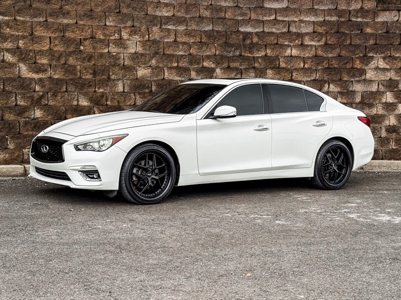 2018 Infiniti Q50 3.0t LUXE AWD