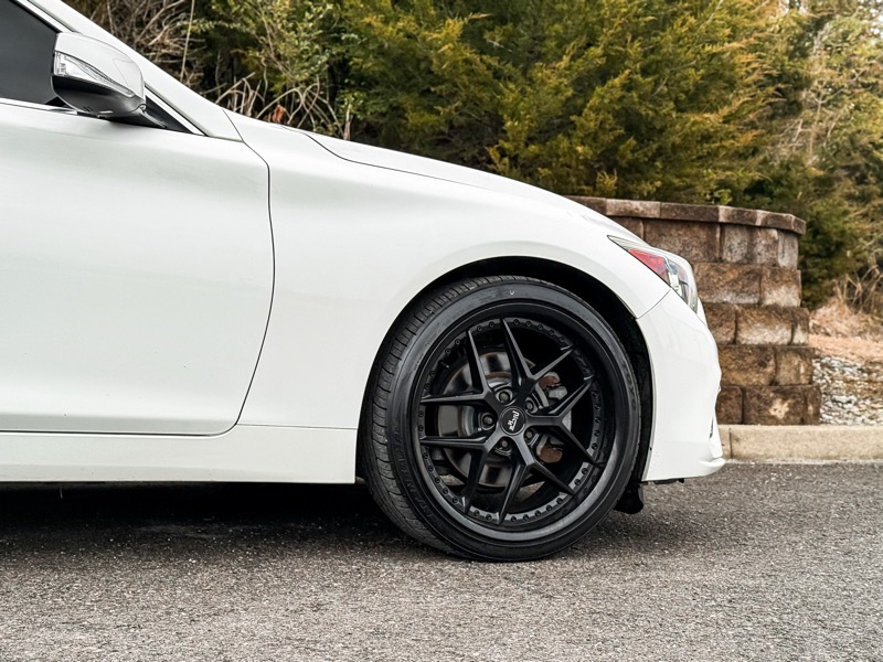 Infiniti Q50 3.0t LUXE AWD 2018